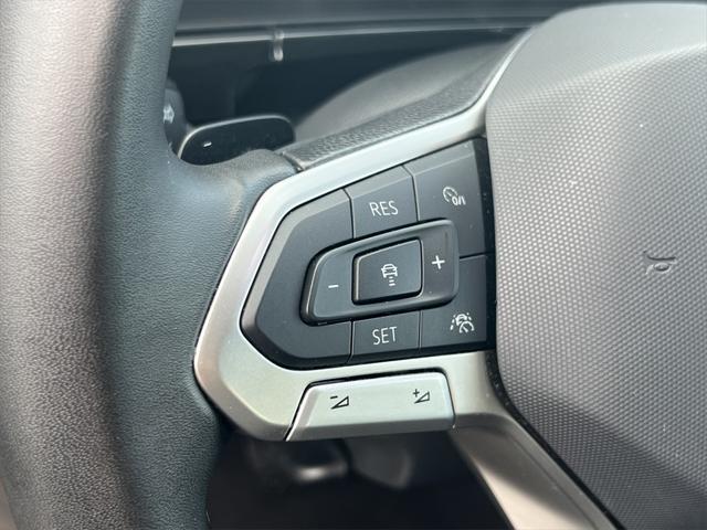 used 2024 Volkswagen Atlas car, priced at $36,995