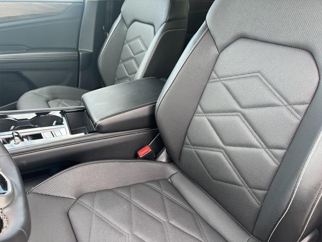 used 2024 Volkswagen Atlas car, priced at $36,995