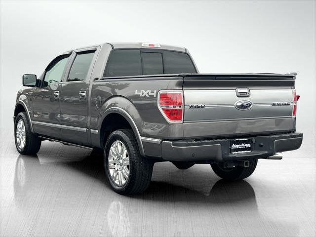 used 2014 Ford F-150 car, priced at $12,995