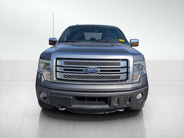 used 2014 Ford F-150 car, priced at $12,995