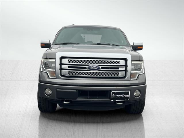 used 2014 Ford F-150 car, priced at $12,995