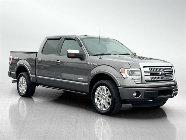 used 2014 Ford F-150 car, priced at $12,995