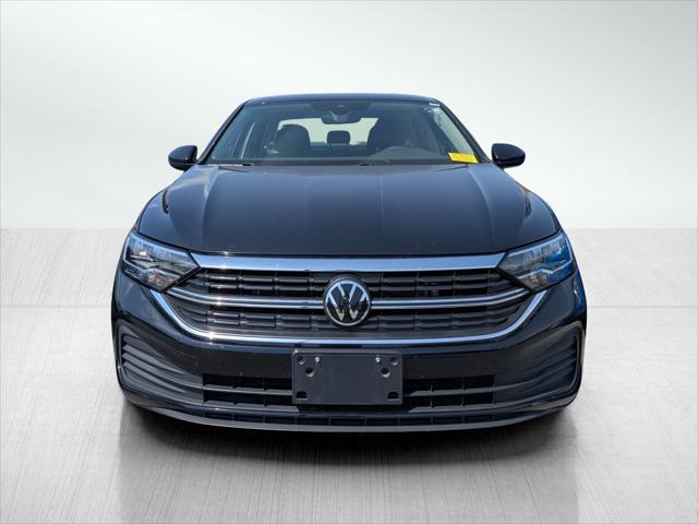 used 2024 Volkswagen Jetta car