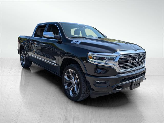 used 2020 Ram 1500 car, priced at $35,995