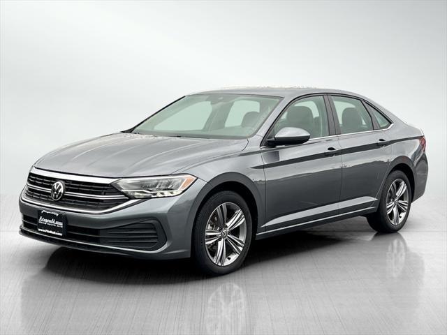 used 2024 Volkswagen Jetta car, priced at $21,495