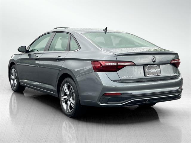 used 2024 Volkswagen Jetta car, priced at $21,495