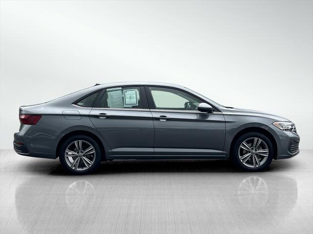 used 2024 Volkswagen Jetta car, priced at $21,495