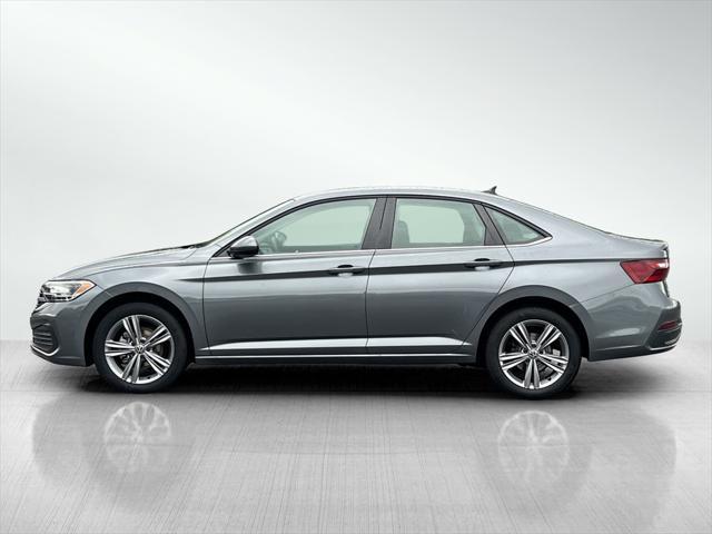 used 2024 Volkswagen Jetta car, priced at $21,495