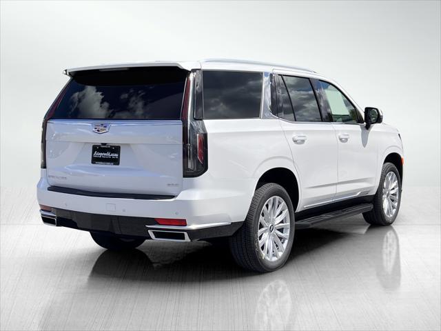 new 2024 Cadillac Escalade car, priced at $88,115