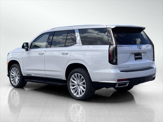 new 2024 Cadillac Escalade car, priced at $88,115