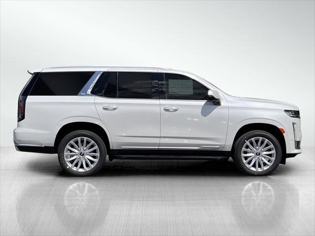 new 2024 Cadillac Escalade car, priced at $88,115