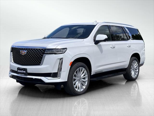 new 2024 Cadillac Escalade car, priced at $88,115