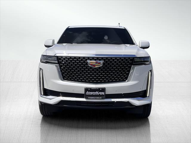 new 2024 Cadillac Escalade car, priced at $88,115