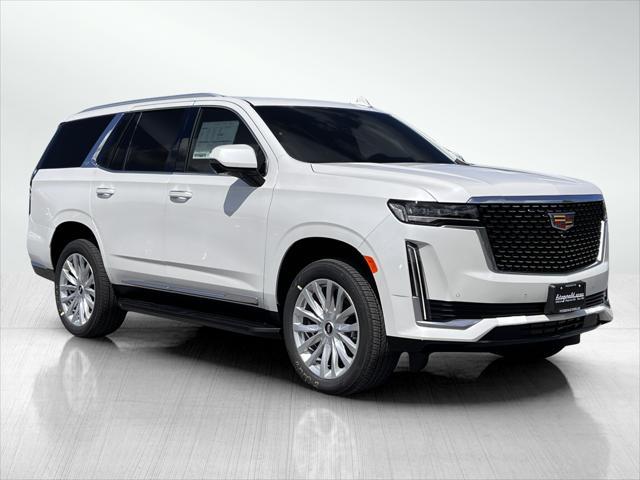 new 2024 Cadillac Escalade car, priced at $88,115