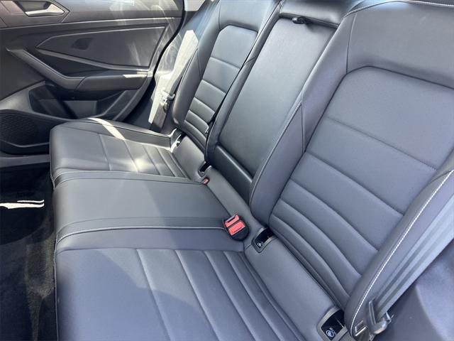 used 2024 Volkswagen Jetta car, priced at $21,995