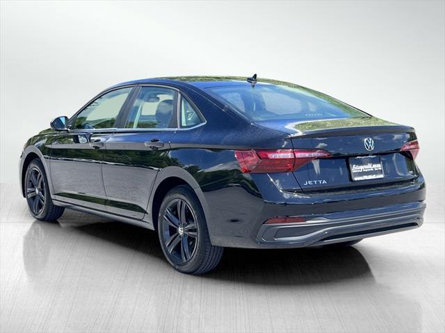 used 2024 Volkswagen Jetta car, priced at $21,995