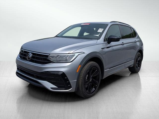 used 2024 Volkswagen Tiguan car, priced at $31,995