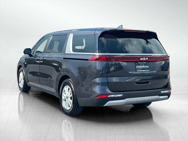 used 2023 Kia Carnival car, priced at $28,995