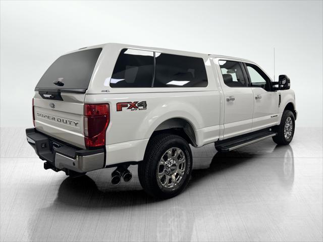 used 2022 Ford F-250 car, priced at $69,995