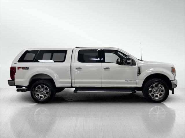 used 2022 Ford F-250 car, priced at $69,995