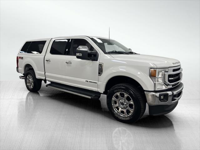 used 2022 Ford F-250 car, priced at $69,995