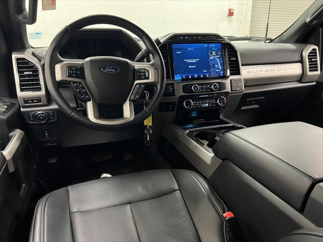 used 2022 Ford F-250 car, priced at $69,995