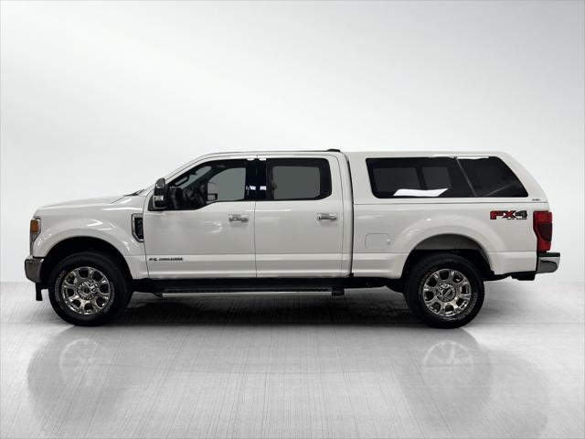 used 2022 Ford F-250 car, priced at $69,995