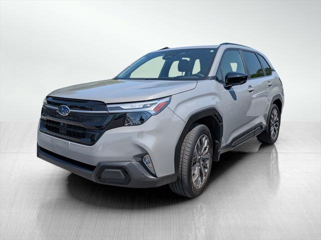 used 2025 Subaru Forester car, priced at $39,995