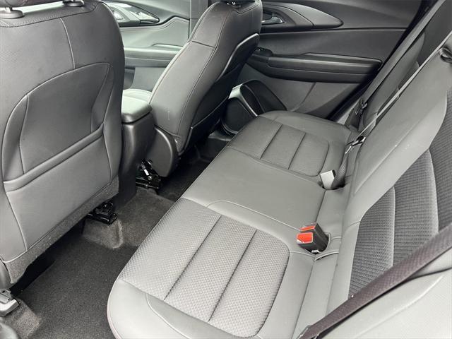 used 2023 Chevrolet TrailBlazer car, priced at $23,495