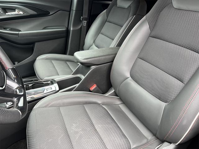 used 2023 Chevrolet TrailBlazer car, priced at $23,495