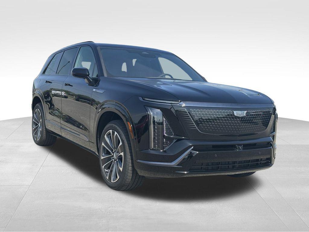 new 2026 Cadillac VISTIQ car, priced at $81,015