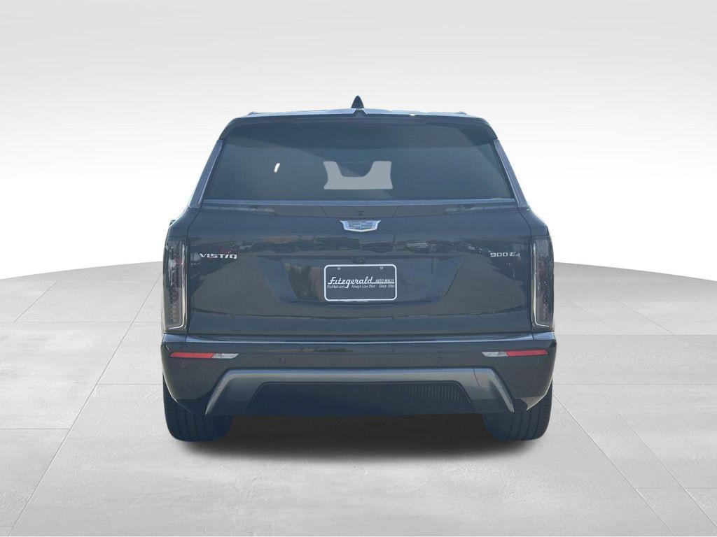 new 2026 Cadillac VISTIQ car, priced at $81,015
