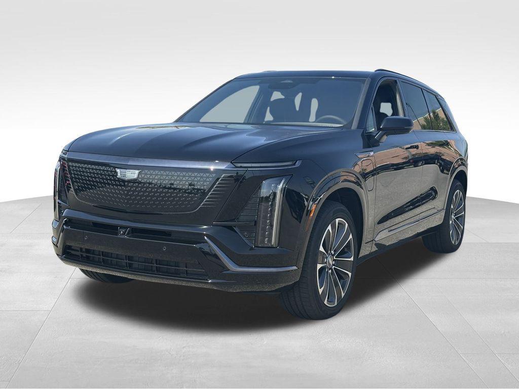 new 2026 Cadillac VISTIQ car, priced at $81,015