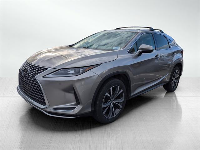 used 2021 Lexus RX 350 car, priced at $34,995