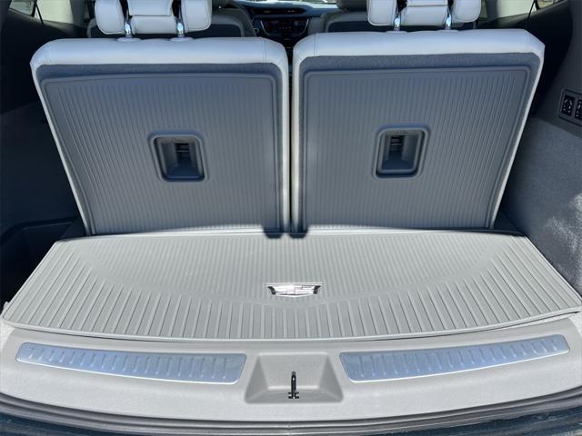 new 2025 Cadillac XT6 car, priced at $55,991