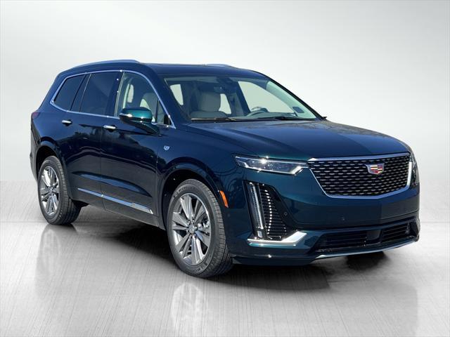 new 2025 Cadillac XT6 car, priced at $55,991