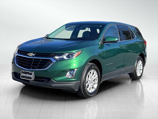 used 2019 Chevrolet Equinox car, priced at $12,995