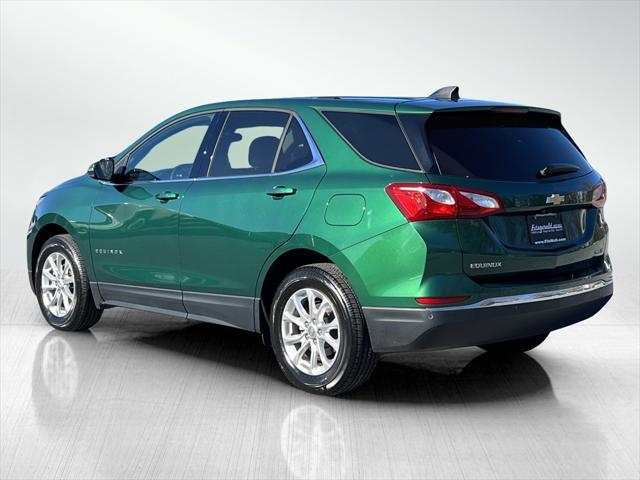 used 2019 Chevrolet Equinox car, priced at $12,995