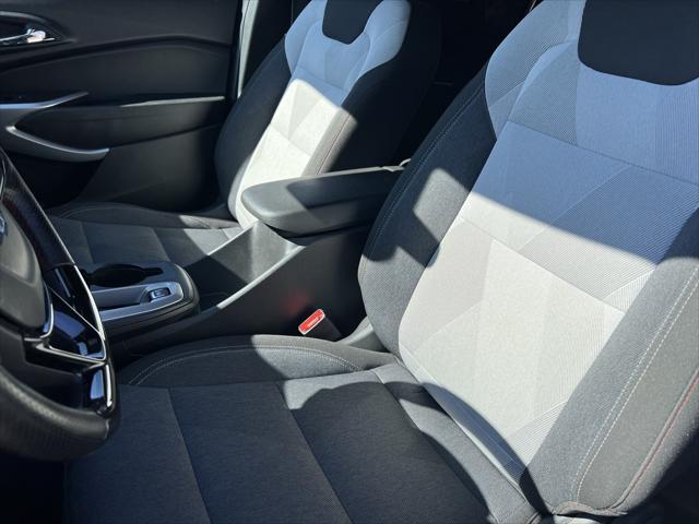 used 2024 Chevrolet Trax car, priced at $21,995