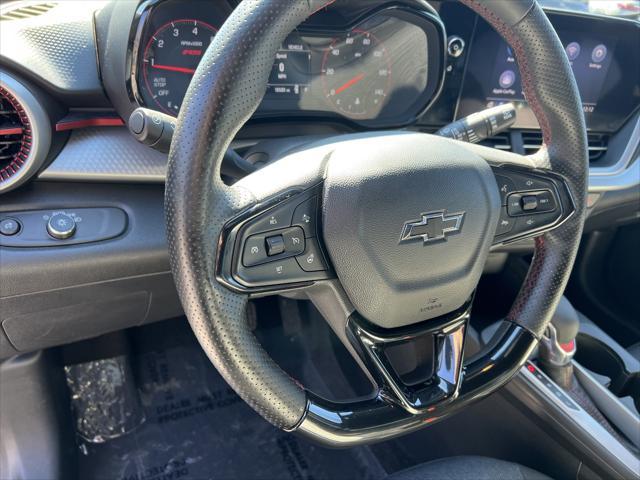 used 2024 Chevrolet Trax car, priced at $21,995