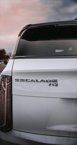 new 2025 Cadillac Escalade car, priced at $154,540