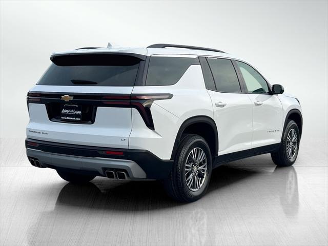 used 2024 Chevrolet Traverse car, priced at $39,995