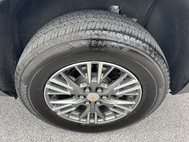 used 2024 Chevrolet Traverse car, priced at $39,995