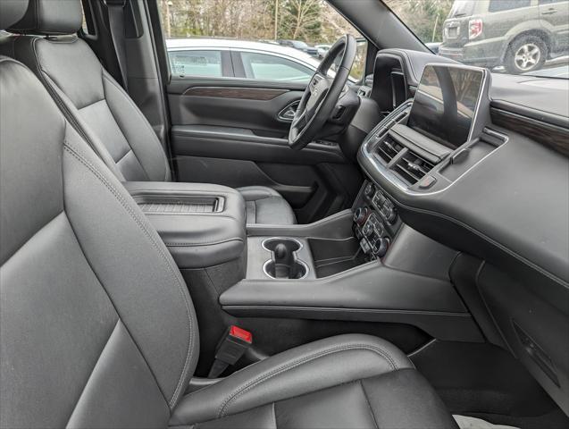 used 2023 Chevrolet Tahoe car, priced at $56,995