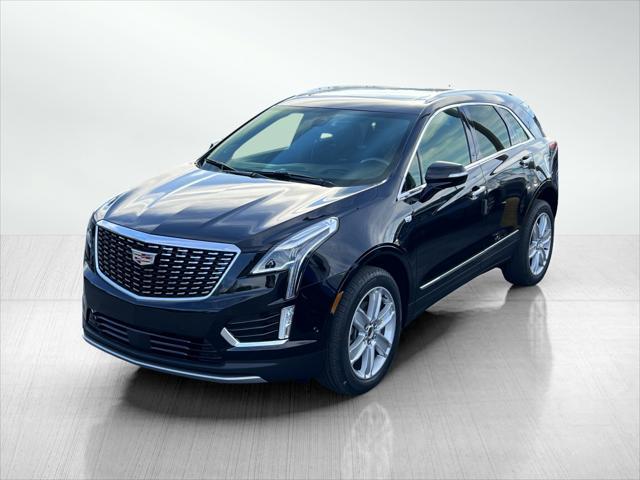 new 2024 Cadillac XT5 car, priced at $66,335