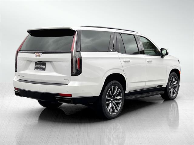 used 2021 Cadillac Escalade car, priced at $69,995