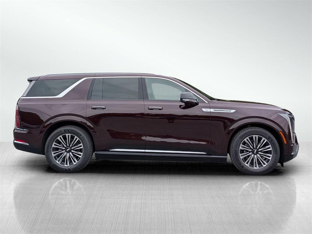 new 2026 Cadillac Escalade IQ car, priced at $134,870