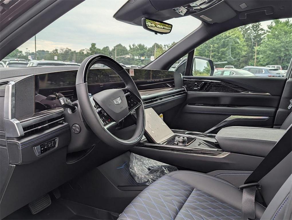 new 2026 Cadillac Escalade IQ car, priced at $134,870