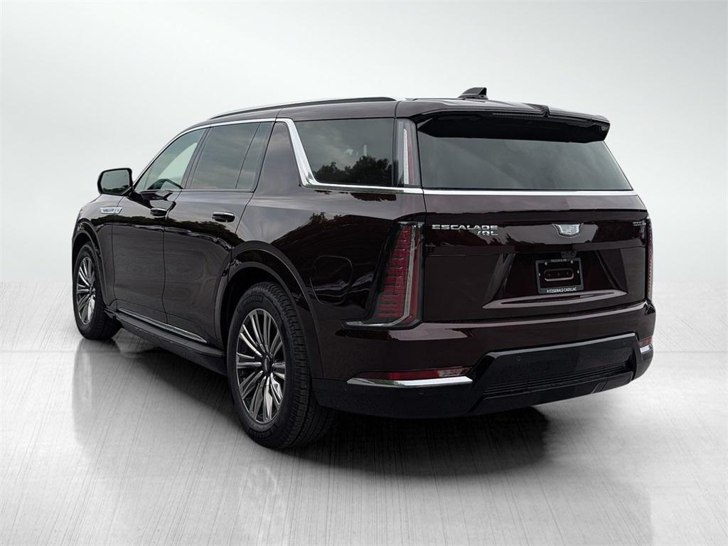 new 2026 Cadillac Escalade IQ car, priced at $134,870