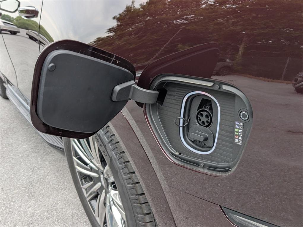 new 2026 Cadillac Escalade IQ car, priced at $134,870